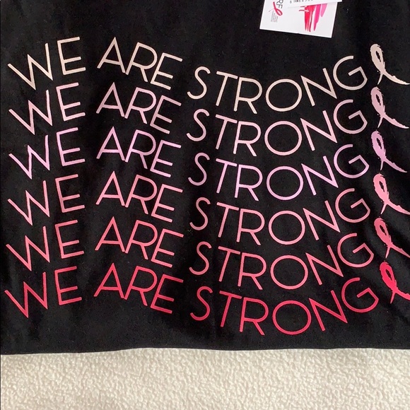 WE ARE STRONGER Shirt - Picture 3 of 11